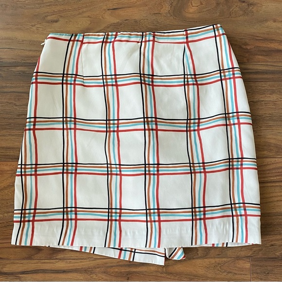 PatBO Ruffled Miniskirt - Picture 3 of 5